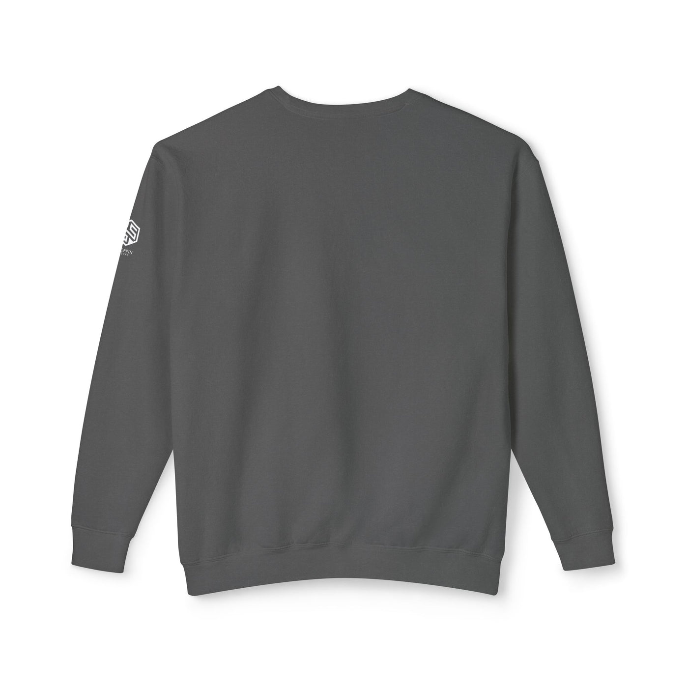 "Let It Go" Crewneck Sweatshirt - Unisex Lightweight Casual Wear