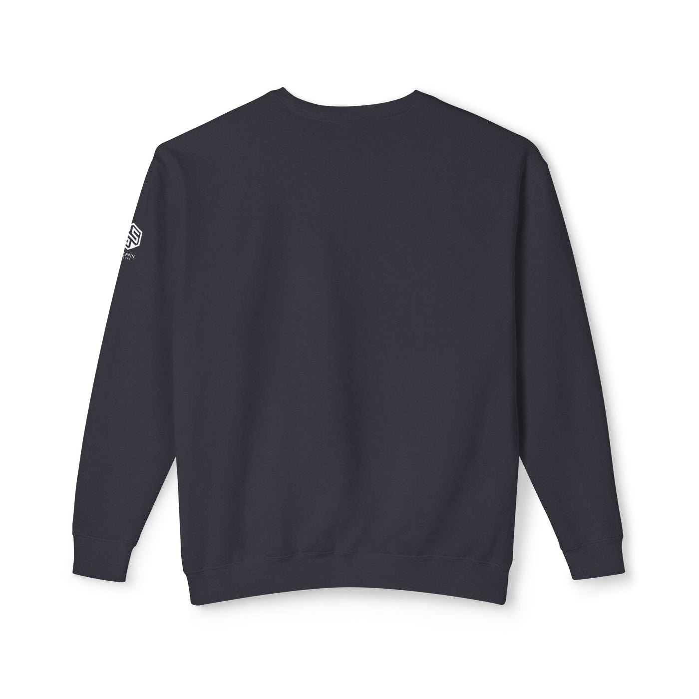 "Let It Go" Crewneck Sweatshirt - Unisex Lightweight Casual Wear
