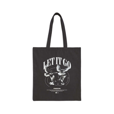Cotton Canvas Tote Bag