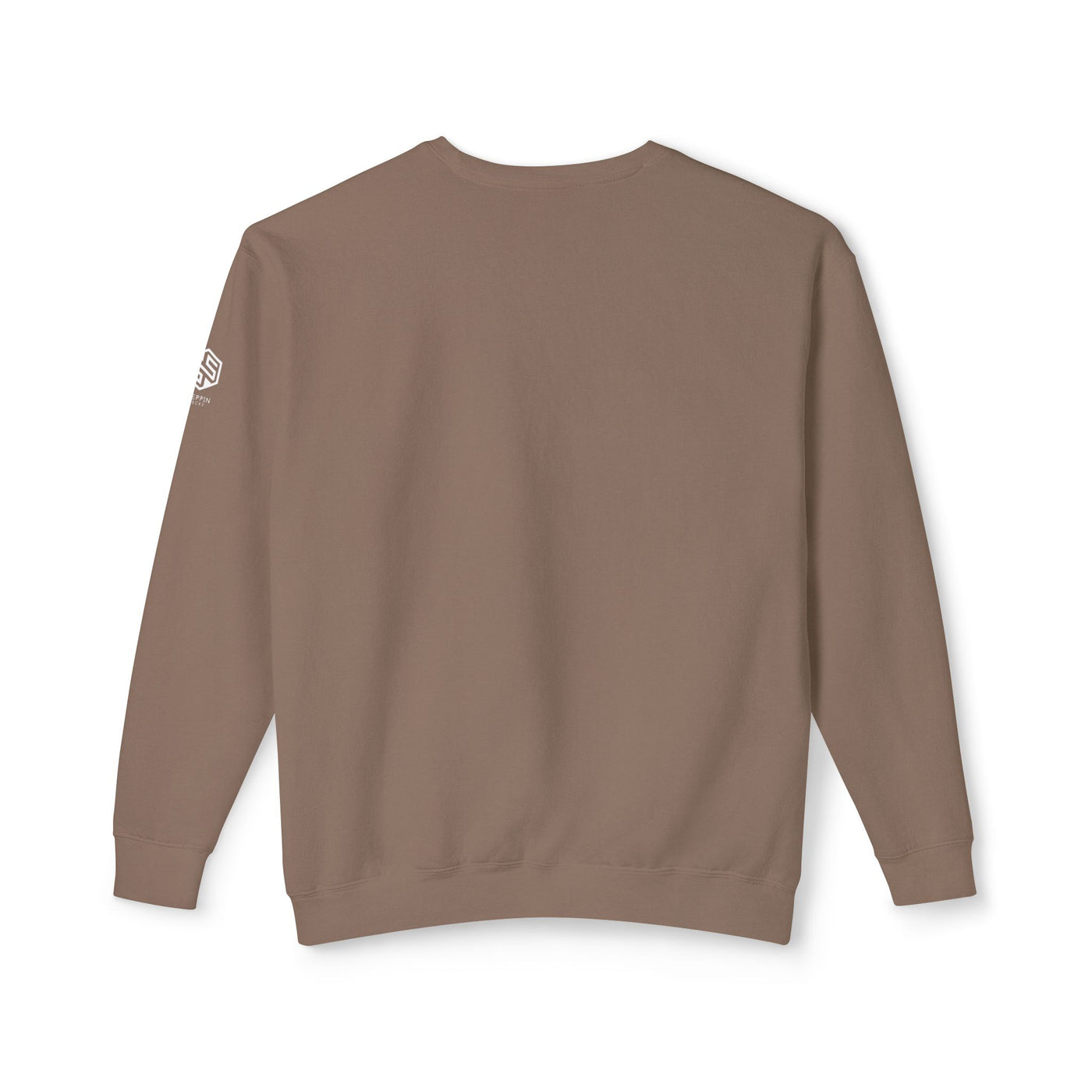"Let It Go" Crewneck Sweatshirt - Unisex Lightweight Casual Wear