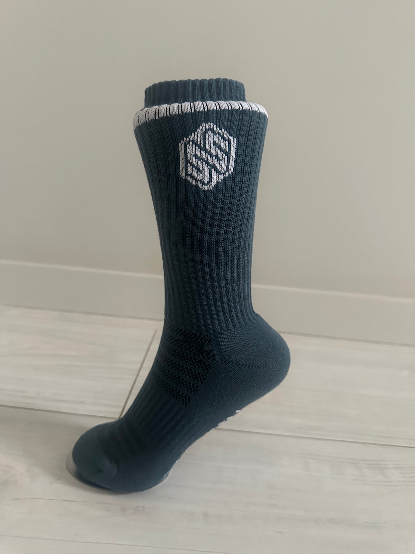 Steppin Easy Comfort Socks Stormy Seas