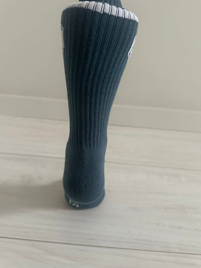 Steppin Easy Comfort Socks Stormy Seas