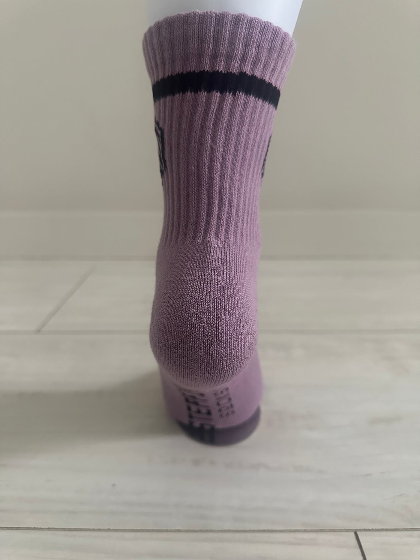 Steppin Easy Comfort Socks Purple Dream