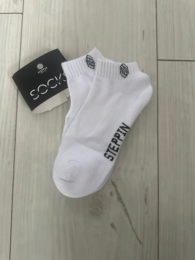 Steppin Easy Comfort Socks Blanco