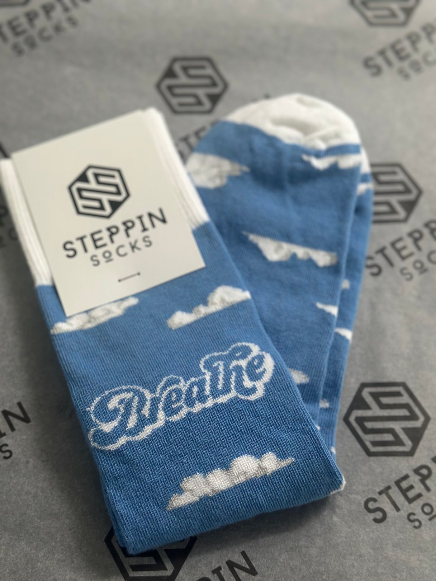 Breathe - Socks, Black
