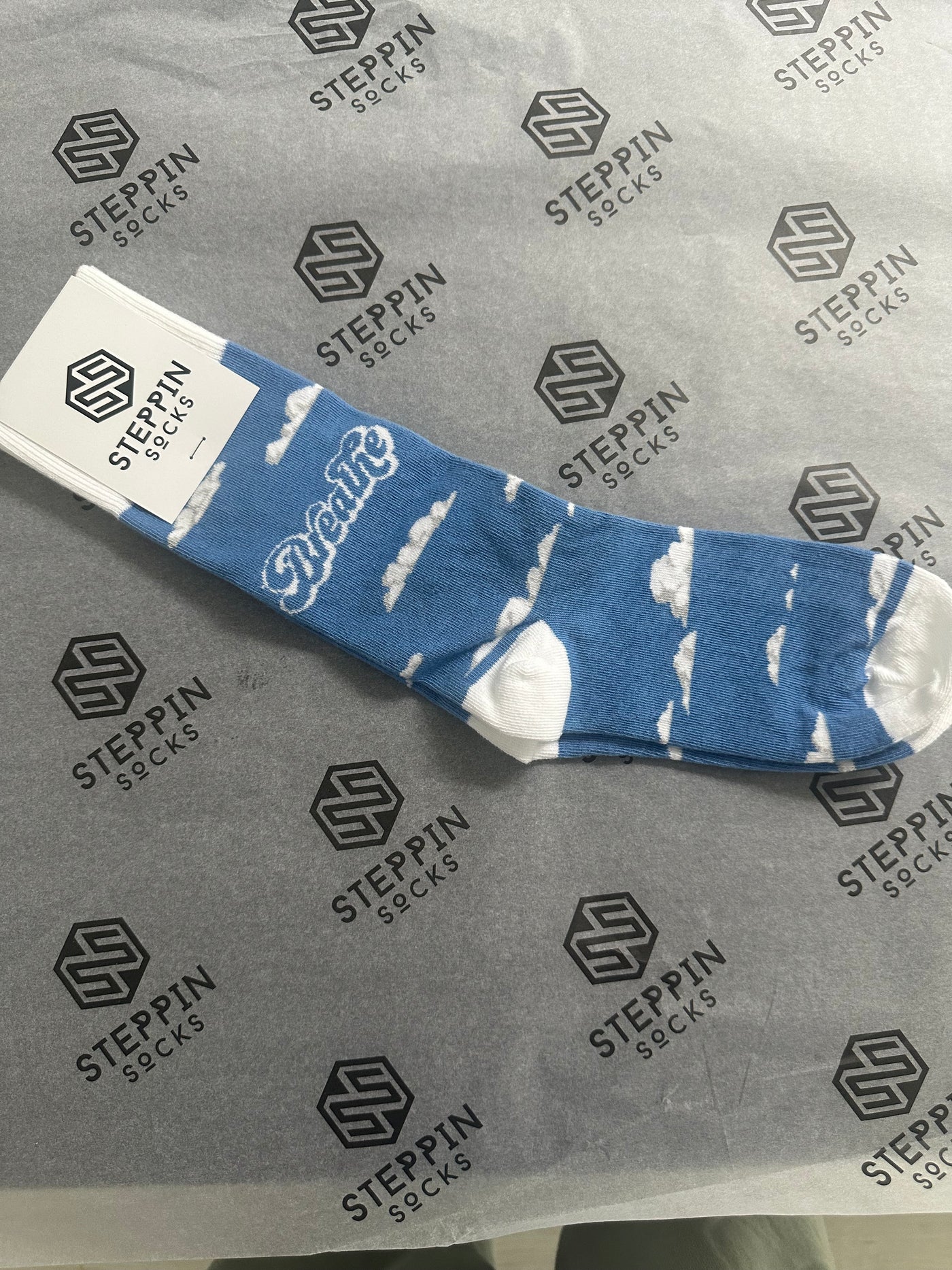 Breathe - Socks, Black