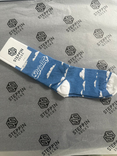 Breathe - Socks, Black